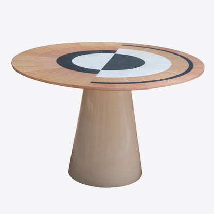 Praxis Dining Table - FURNIBLE.