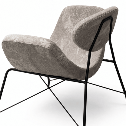 Ravello Curve Chair - FURNIBLE.
