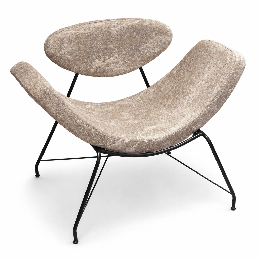 Ravello Curve Chair - FURNIBLE.