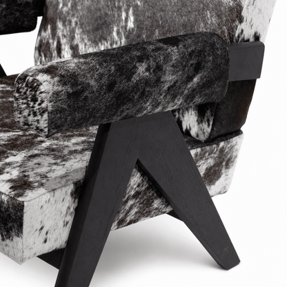 Rawhide Lounge Chair - FURNIBLE.