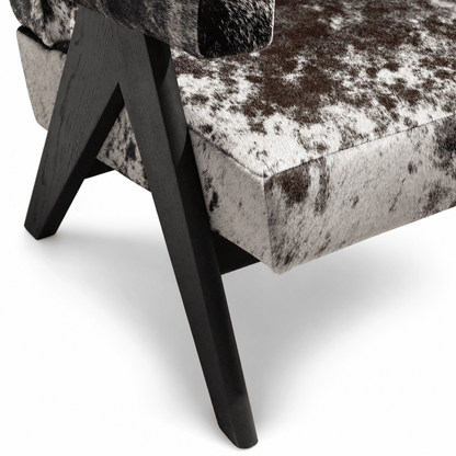Rawhide Lounge Chair - FURNIBLE.