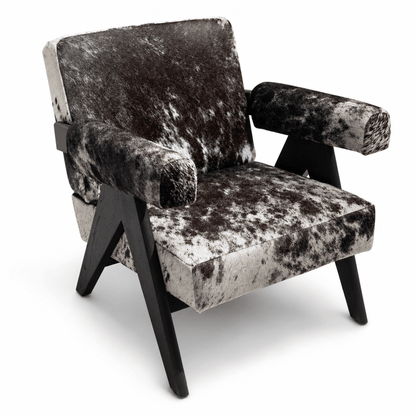 Rawhide Lounge Chair - FURNIBLE.