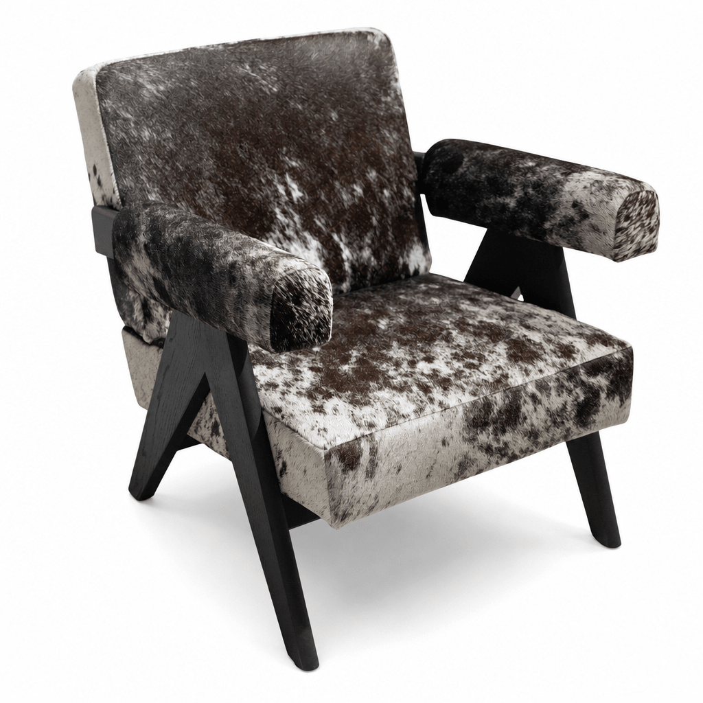 Rawhide Lounge Chair - FURNIBLE.