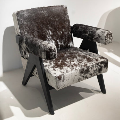 Rawhide Lounge Chair - FURNIBLE.