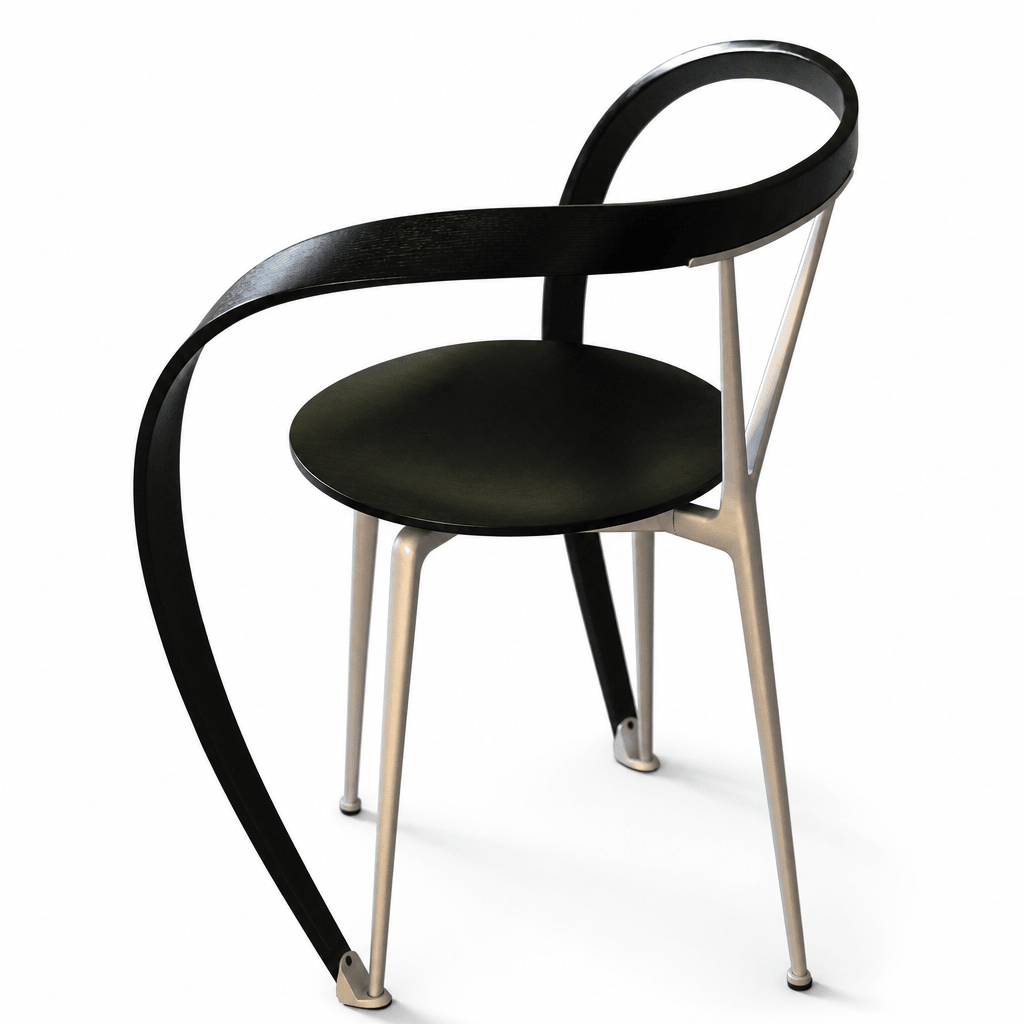 Ribbon Accent Chair - FURNIBLE.