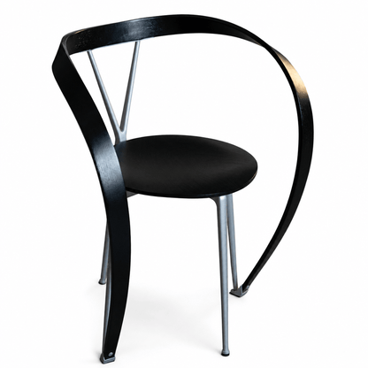 Ribbon Accent Chair - FURNIBLE.
