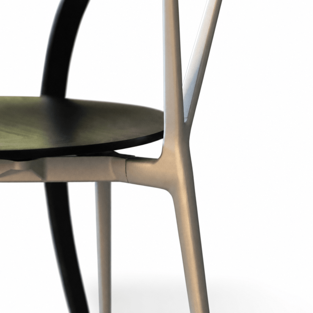Ribbon Accent Chair - FURNIBLE.