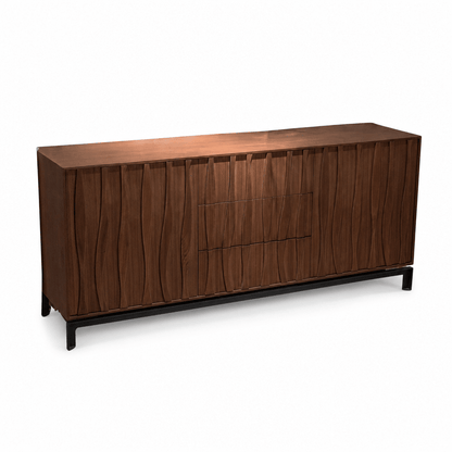 Ripplewood Sideboard - FURNIBLE.