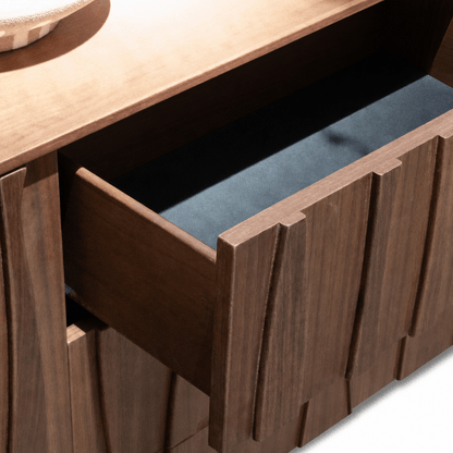 Ripplewood Sideboard - FURNIBLE.