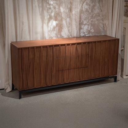 Ripplewood Sideboard - FURNIBLE.