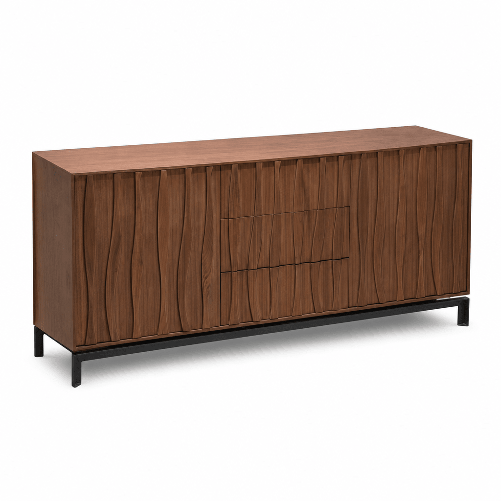 Ripplewood Sideboard - FURNIBLE.