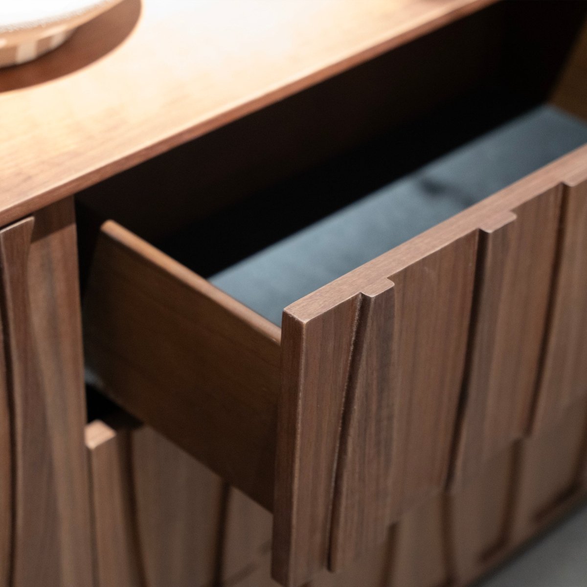 Ripplewood Sideboard - FURNIBLE.