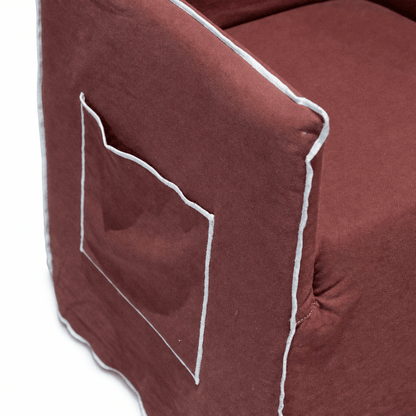 Rivage Armchair - FURNIBLE.