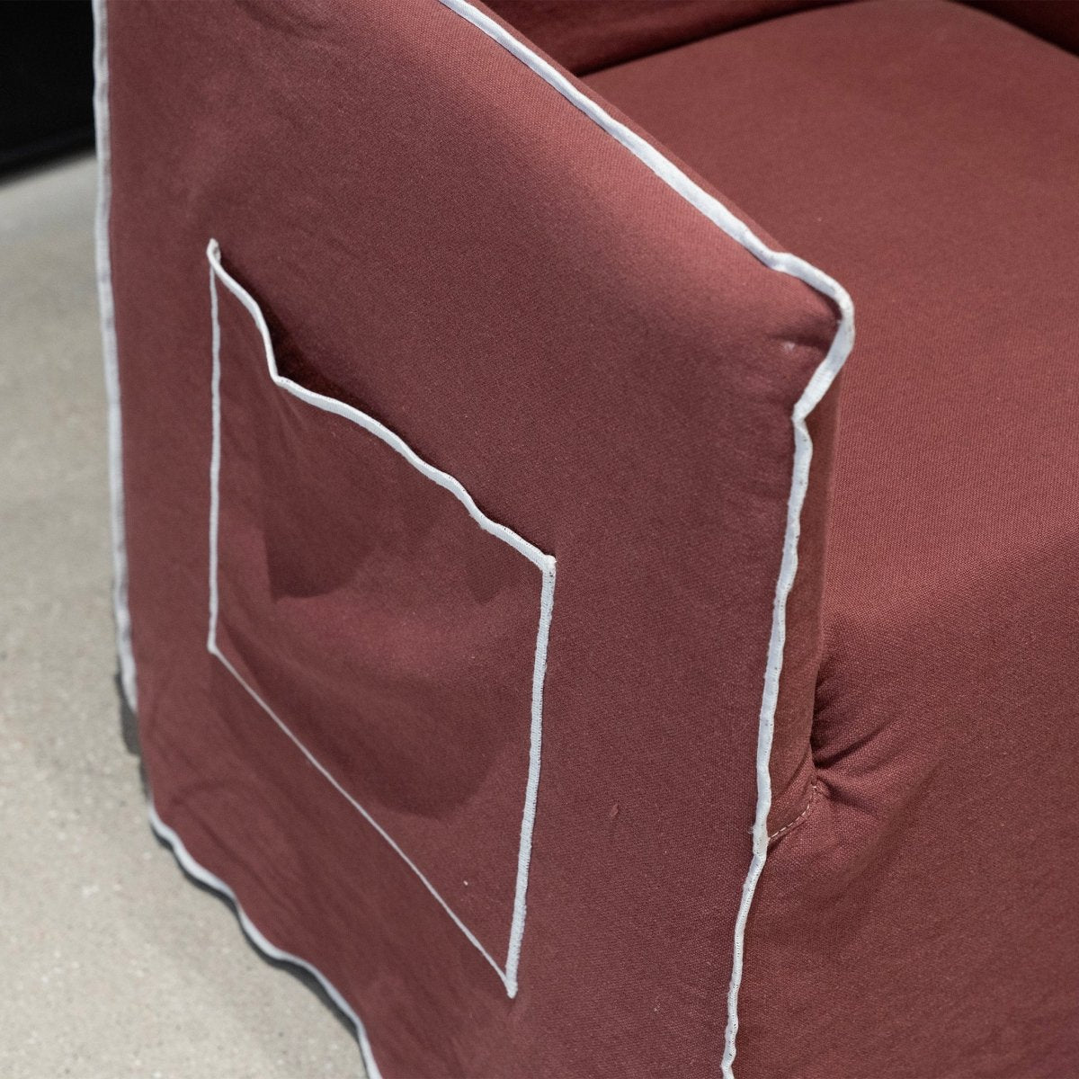 Rivage Armchair - FURNIBLE.