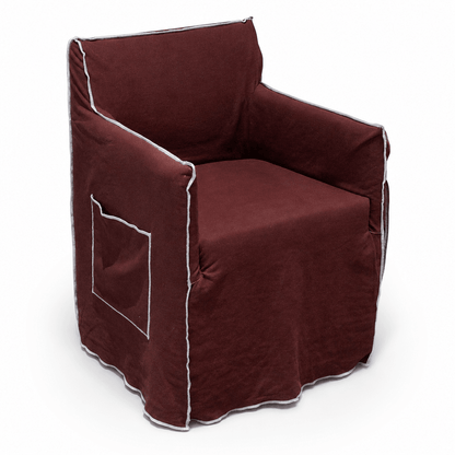 Rivage Armchair - FURNIBLE.