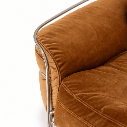 Rivière Tufted Lounge - FURNIBLE.
