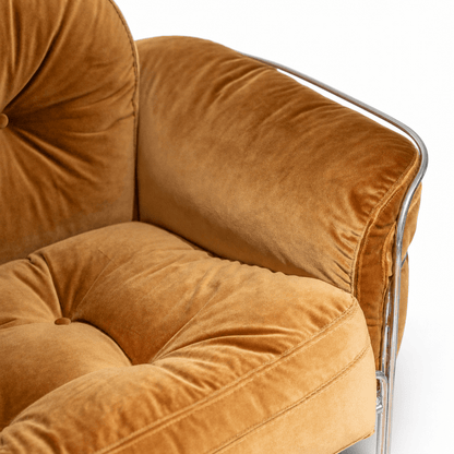 Rivière Tufted Lounge - FURNIBLE.