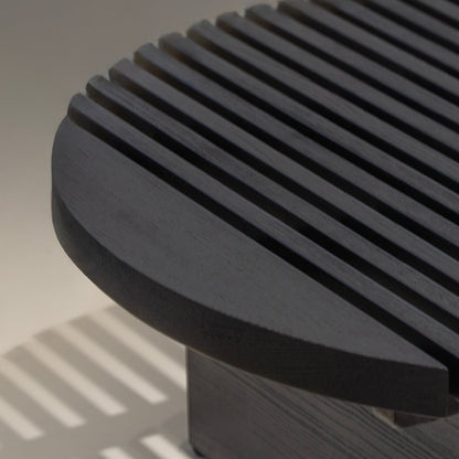 Rivulet Slatted Coffee Table - FURNIBLE.