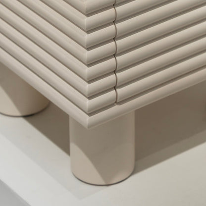 Rondo Forma Side Table - FURNIBLE.