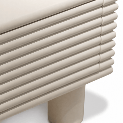 Rondo Forma Side Table - FURNIBLE.