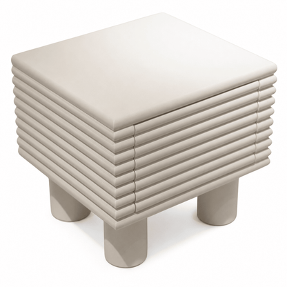 Rondo Forma Side Table - FURNIBLE.