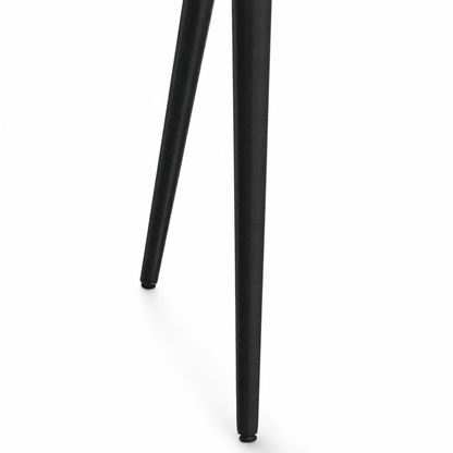 Ruby Velvet Dining Chair - FURNIBLE.