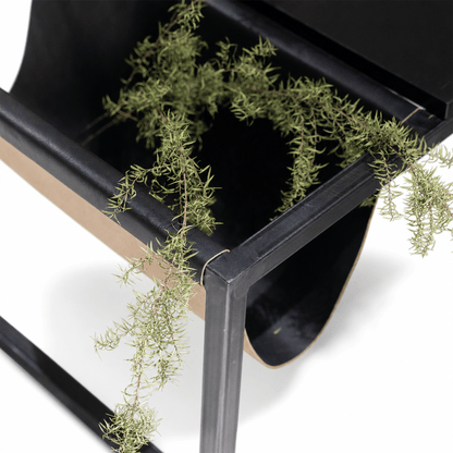 Sable Sling Accent Table - FURNIBLE.