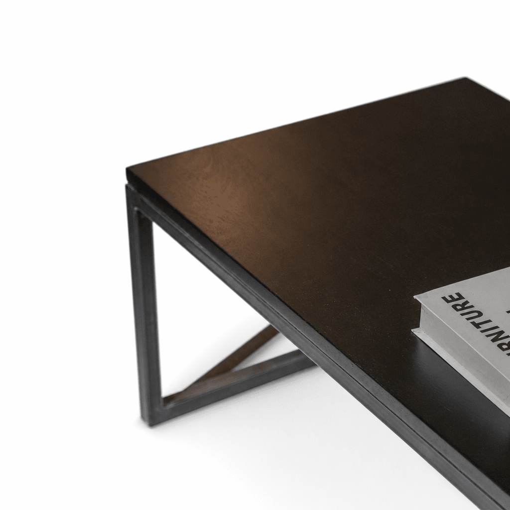 Sable Sling Accent Table - FURNIBLE.