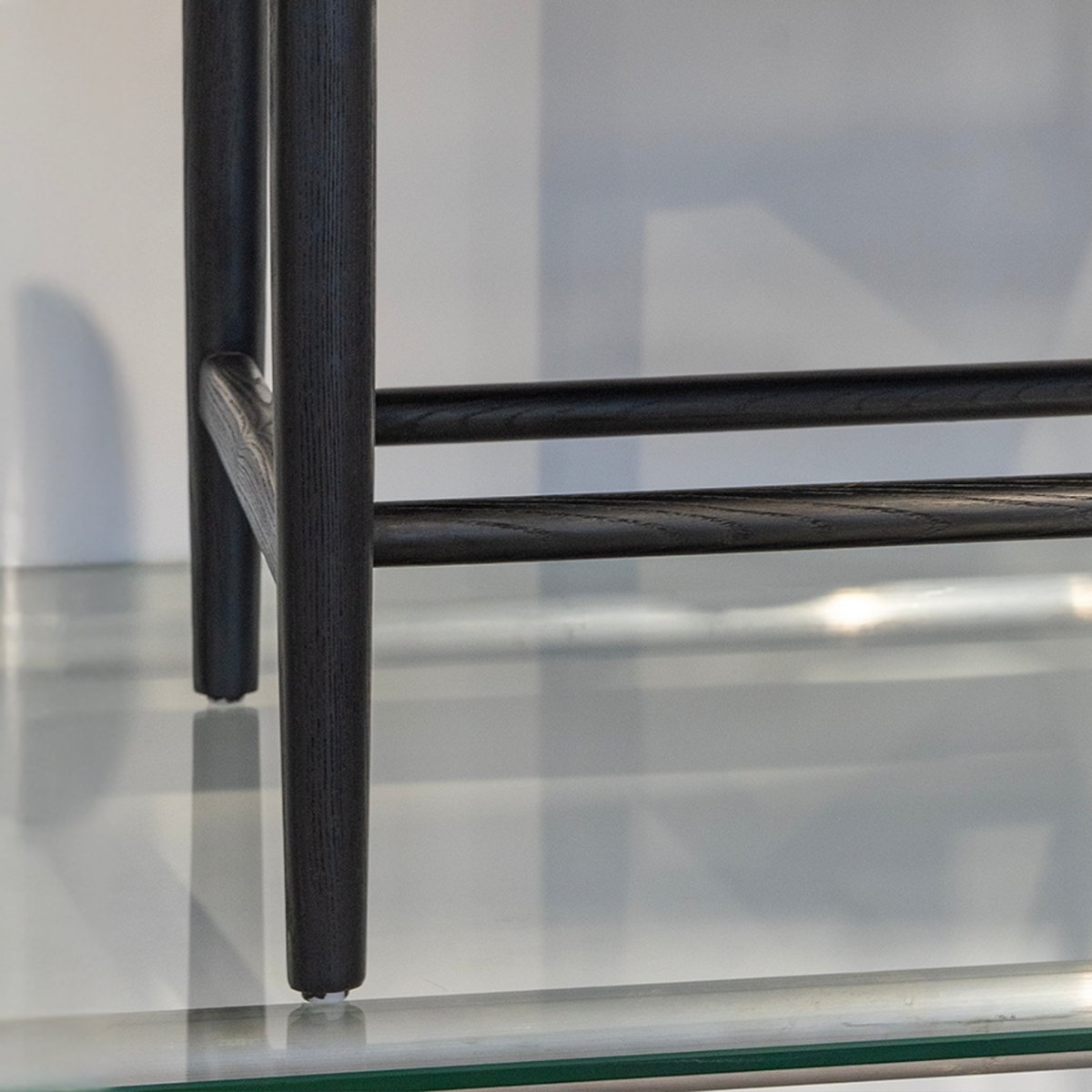 Saddle Leather Dining Armchair - FURNIBLE.