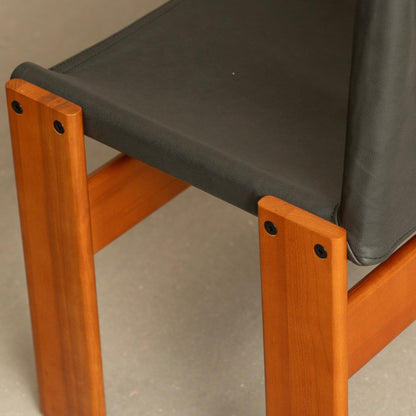 Saddleback Timber Chair - FURNIBLE.