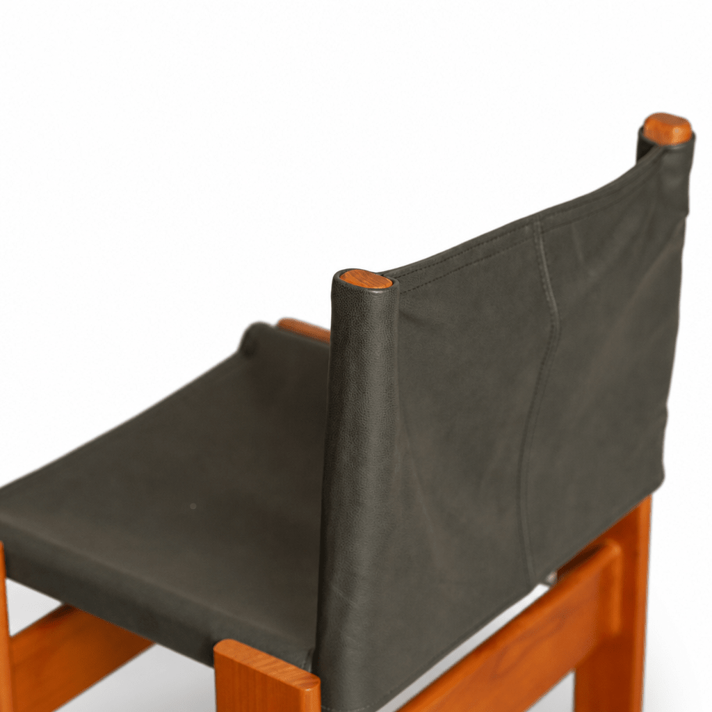 Saddleback Timber Chair - FURNIBLE.