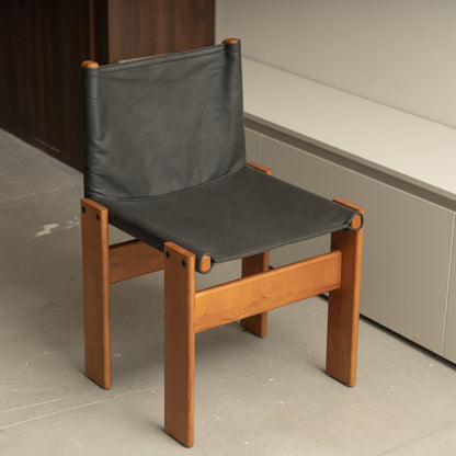 Saddleback Timber Chair - FURNIBLE.