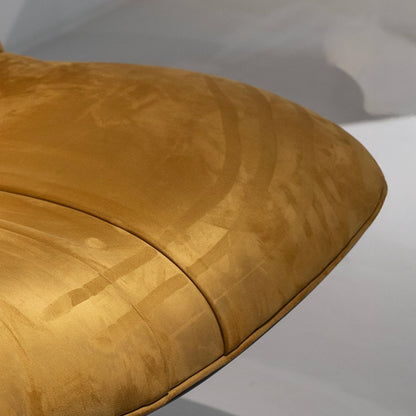 Saffron Swivel Lounge Chair - FURNIBLE.