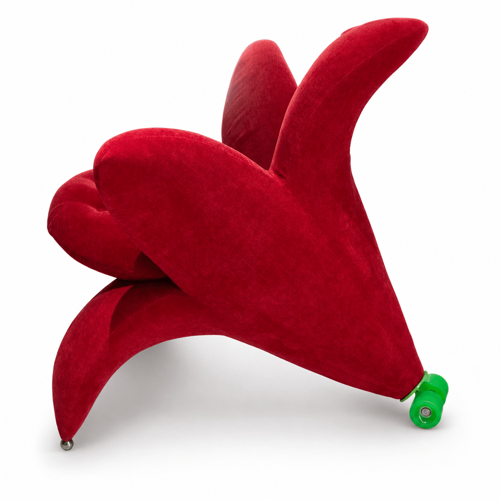 Scarlet Bloom Chair - FURNIBLE.