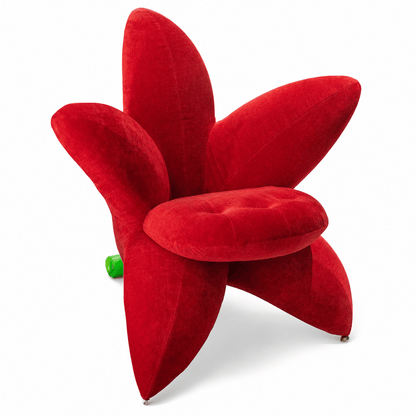 Scarlet Bloom Chair - FURNIBLE.