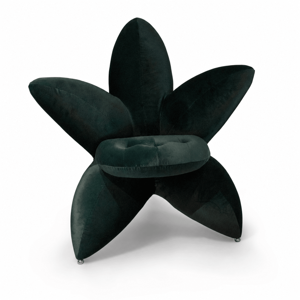 Scarlet Bloom Chair - FURNIBLE.