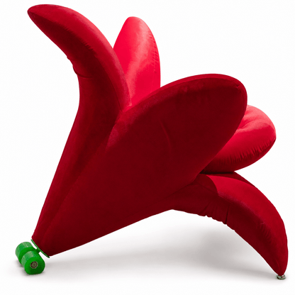 Scarlet Bloom Chair - FURNIBLE.