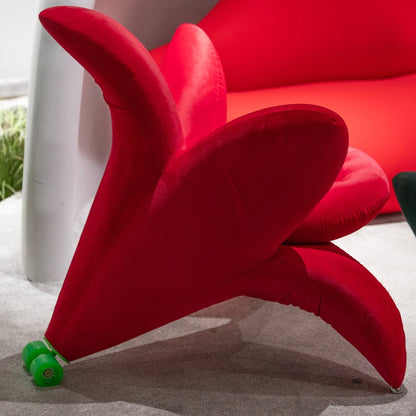 Scarlet Bloom Chair - FURNIBLE.
