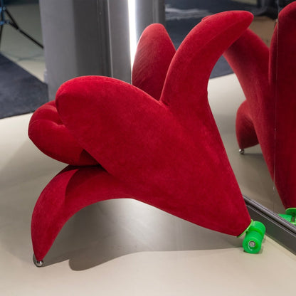 Scarlet Bloom Chair - FURNIBLE.