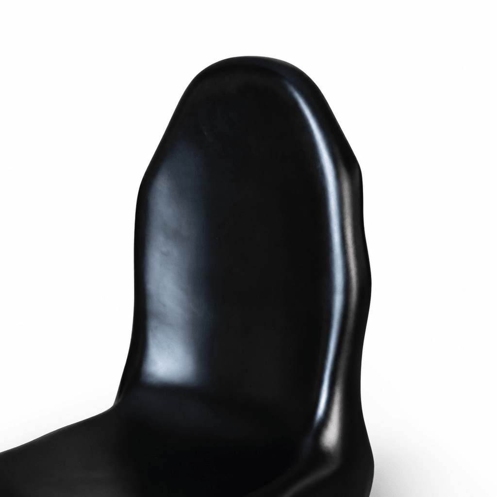 Sculptural Accent Chair - FURNIBLE.