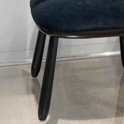 Sculptural Pebble Chair - FURNIBLE.