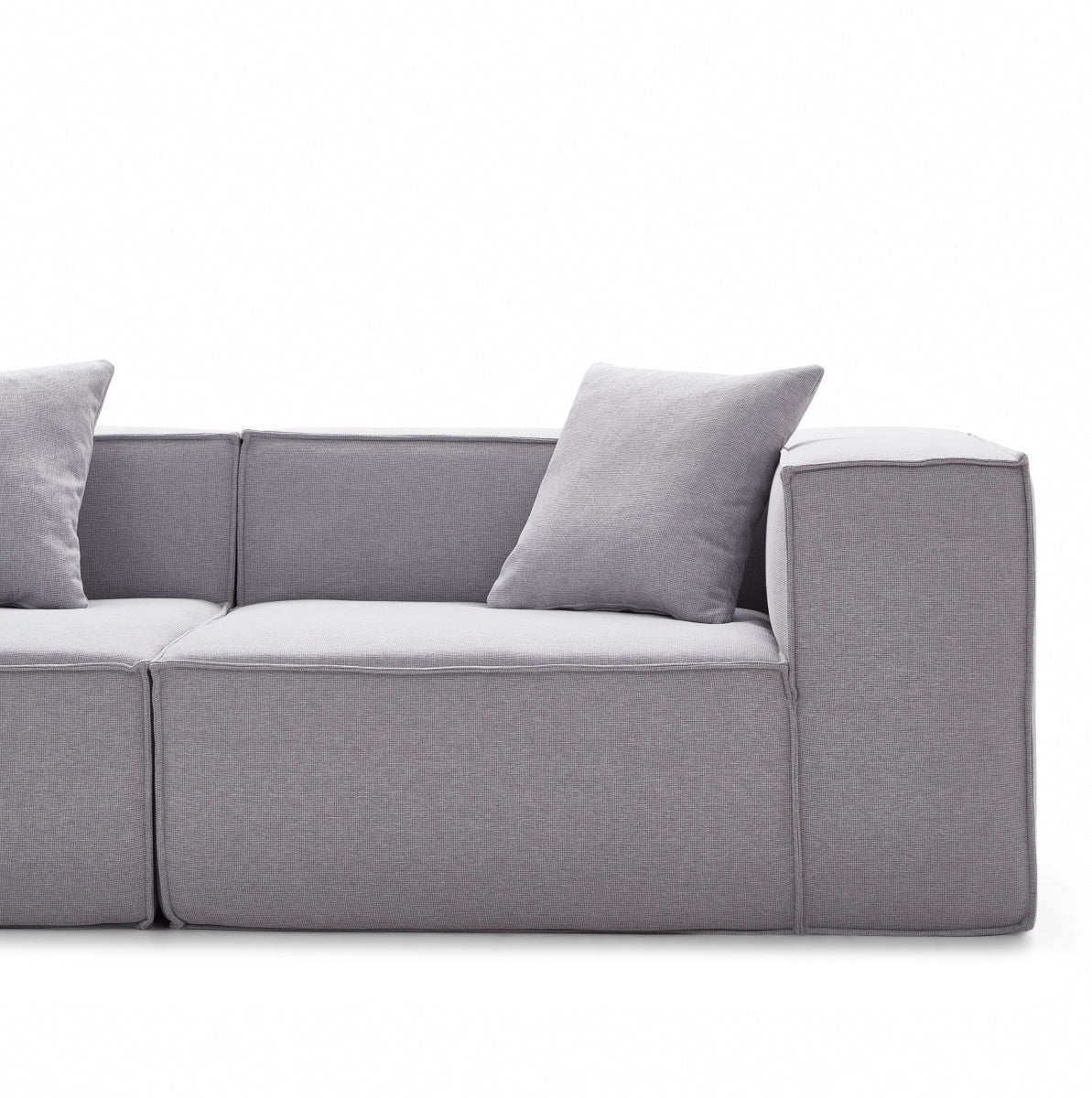 Selene Compression Sofa - FURNIBLE.