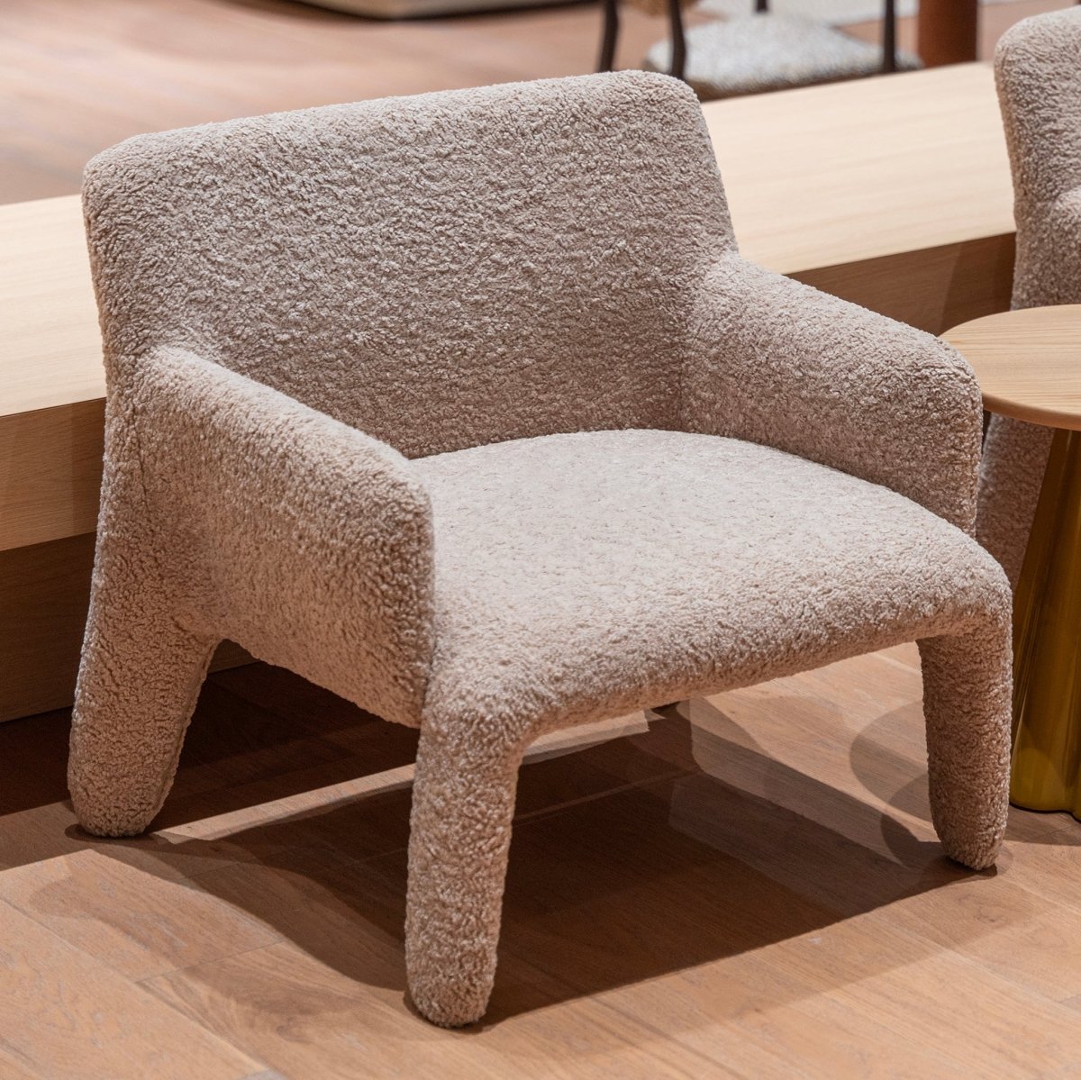 Seraphine Armchair - FURNIBLE.