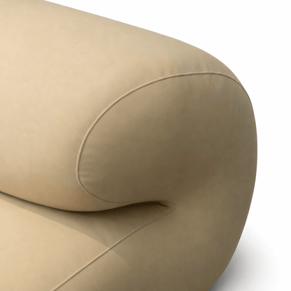 Serpentine Sofa - FURNIBLE.