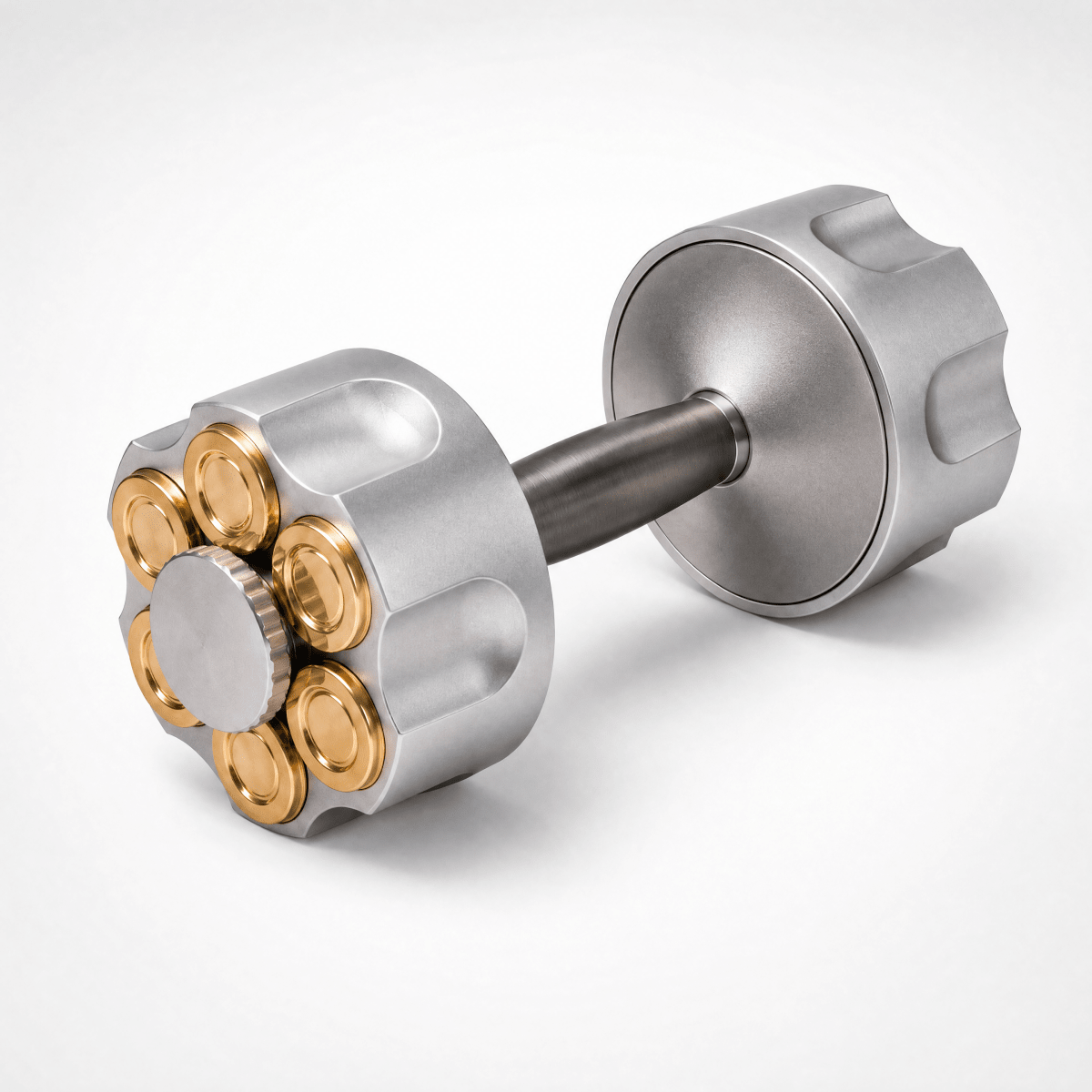 Six Shooter Dumbbell - FURNIBLE.