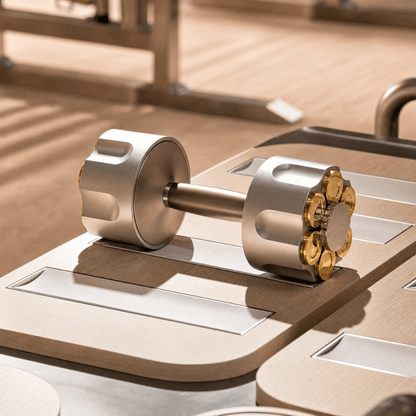 Six Shooter Dumbbell - FURNIBLE.