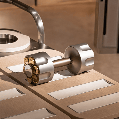 Six Shooter Dumbbell - FURNIBLE.