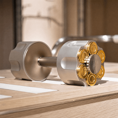 Six Shooter Dumbbell - FURNIBLE.