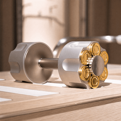 Six Shooter Dumbbell - FURNIBLE.