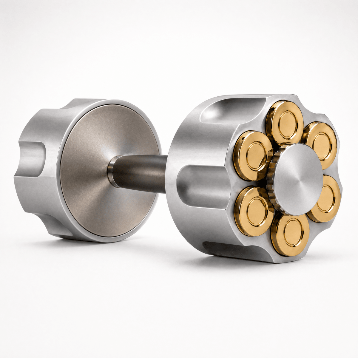 Six Shooter Dumbbell - FURNIBLE.